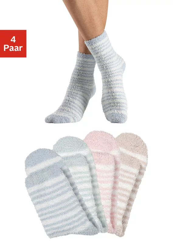 Kuschelsocken