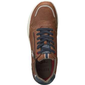 Mustang Sneaker in braun