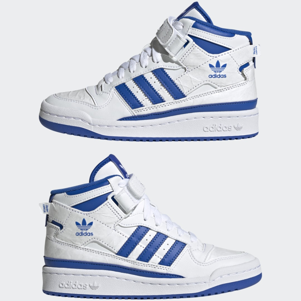 adidas Forum MID GZ1768 / weiss