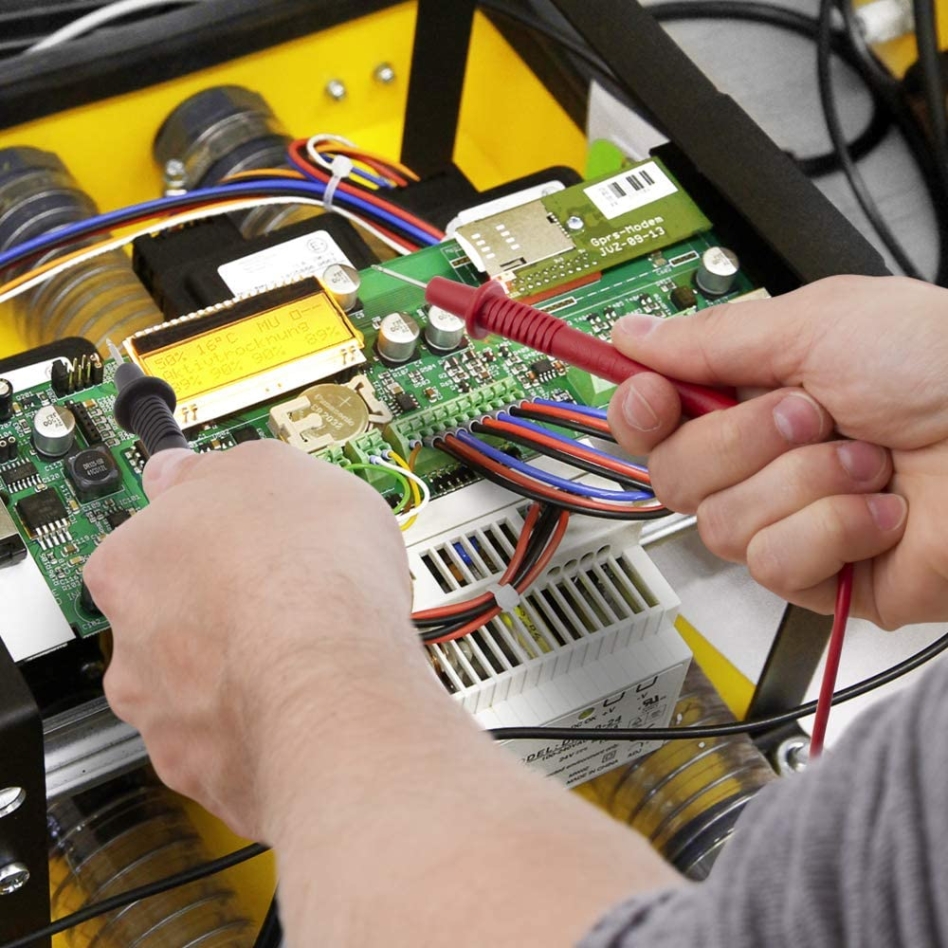 Trotec 3510205247 BE47 multimeter