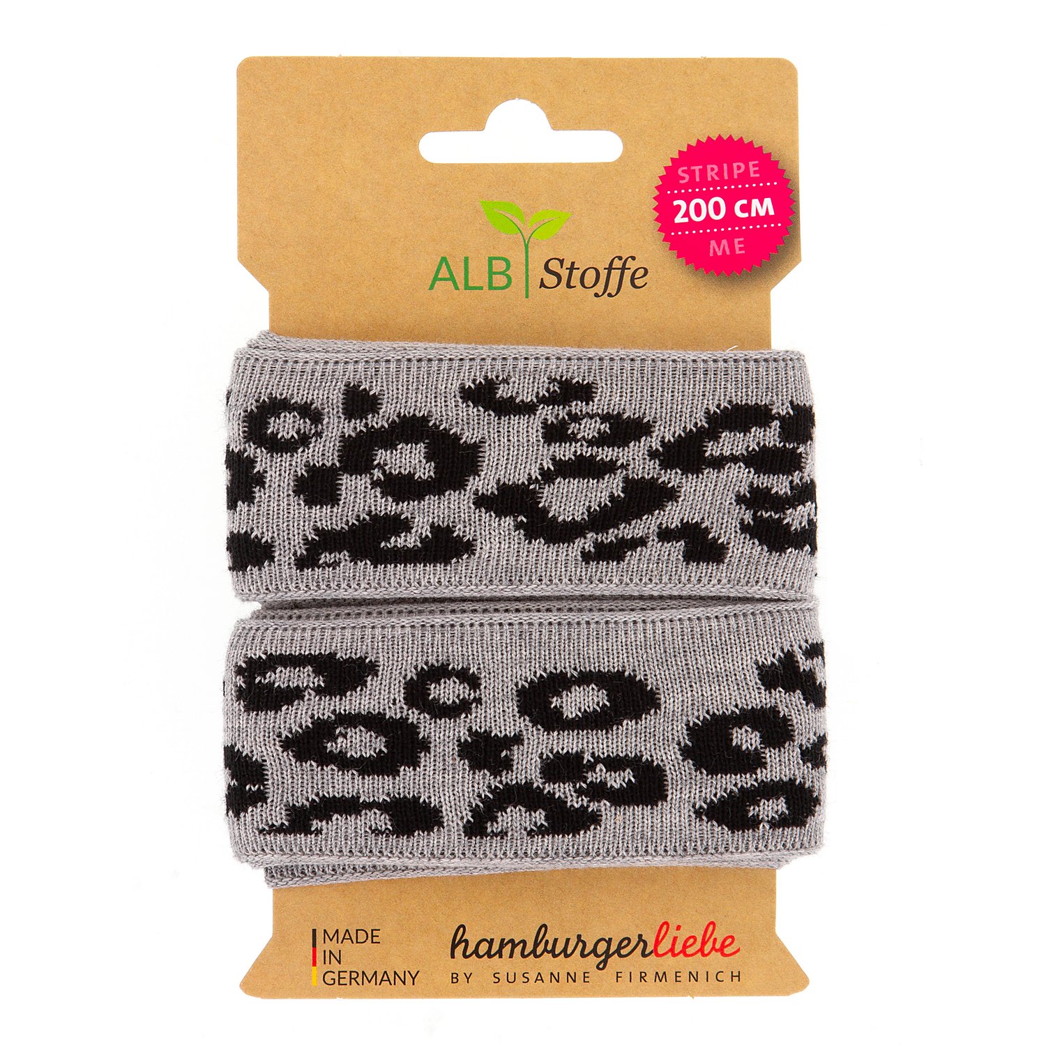 Albstoffe Bio-Band 
