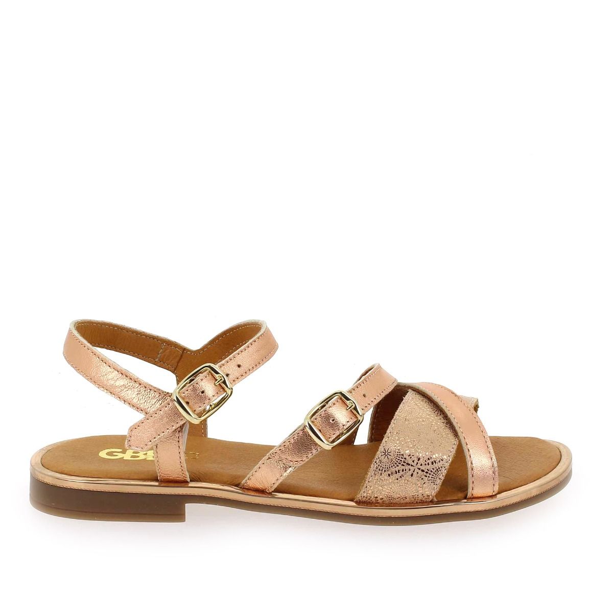 GBB  SERAPHINE  - Rose doré