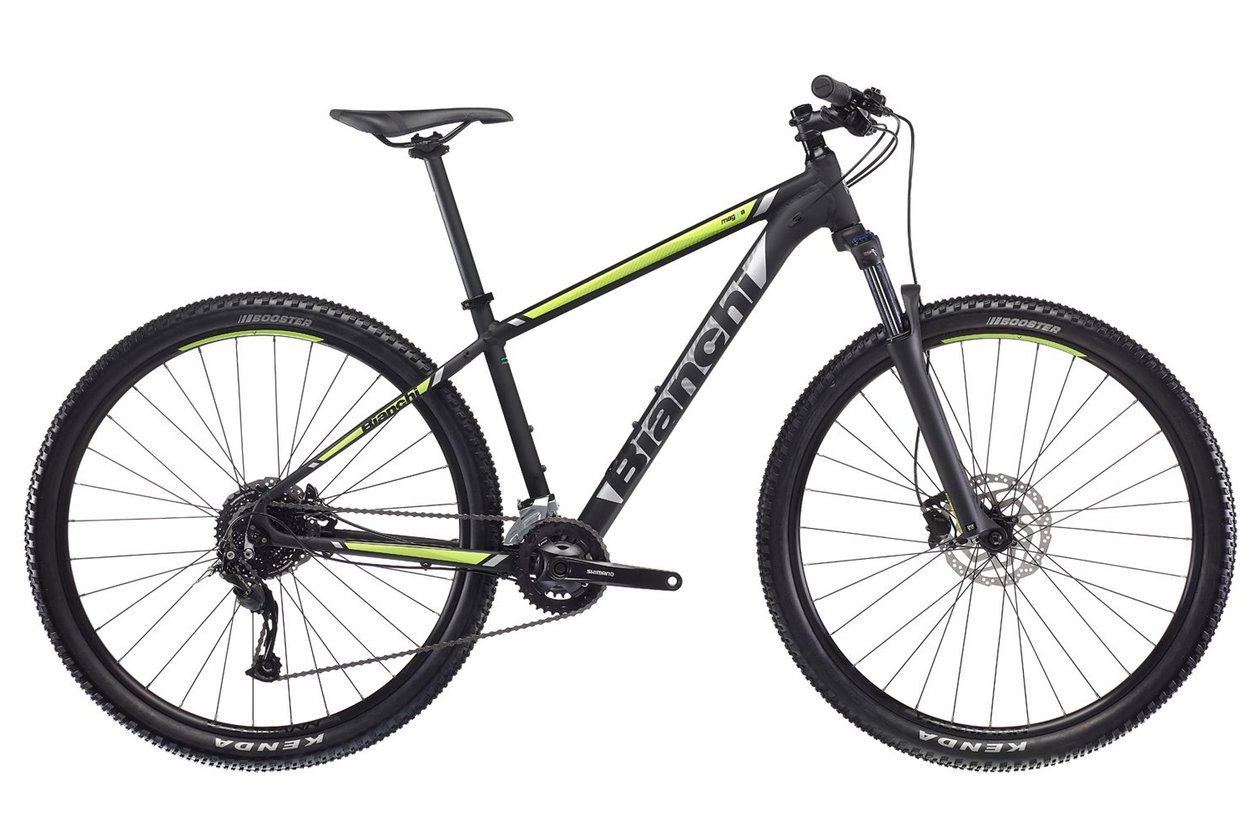 Bianchi Magma 9.2 - 2022 - 29 Zoll - Diamant