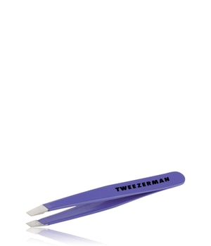 Tweezerman Mini Schräge Pinzette Blooming Lilac Pinzette-1 Stk