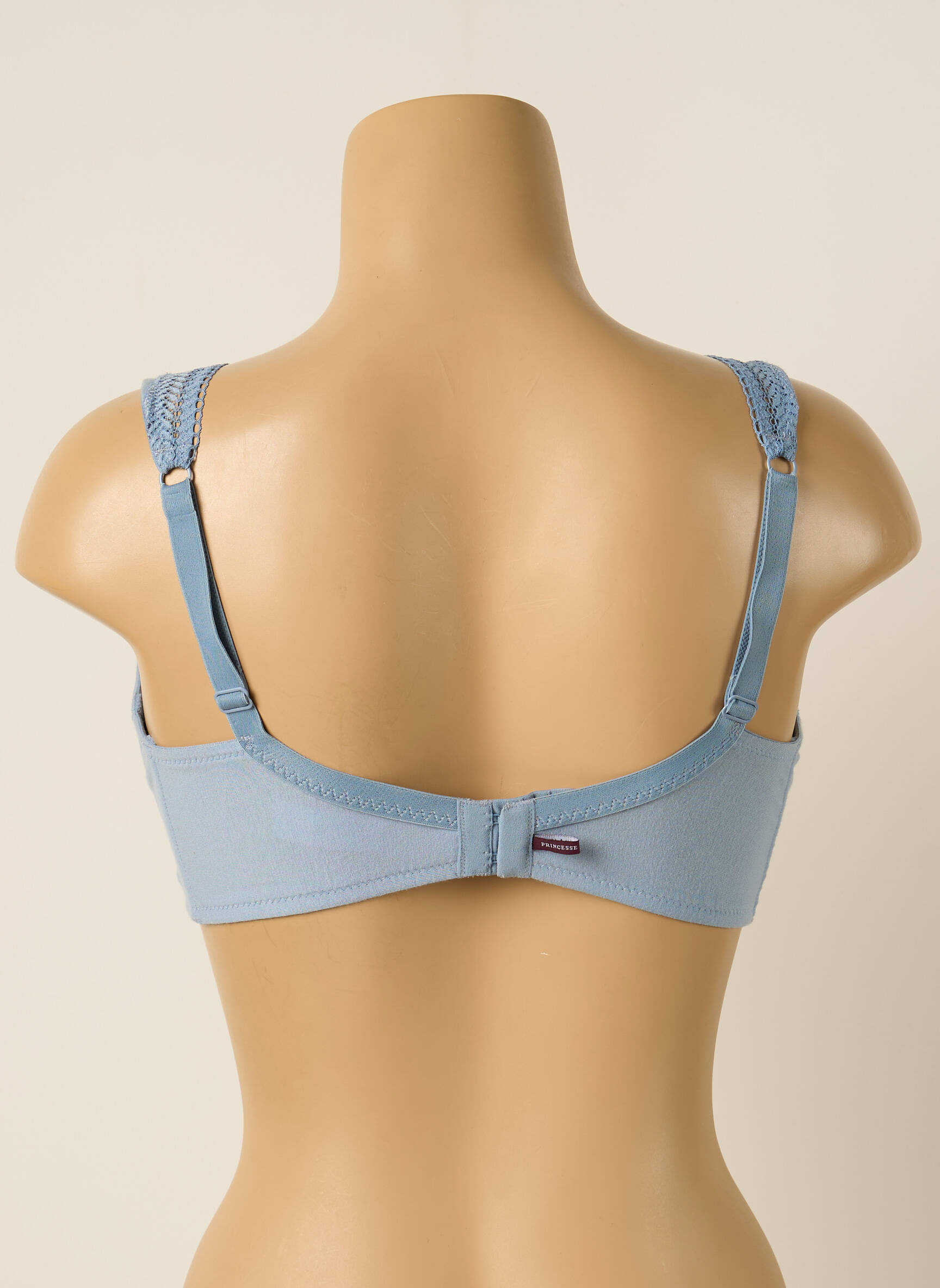 Princesse Tam Tam Soutien Gorges Femme couleur bleu