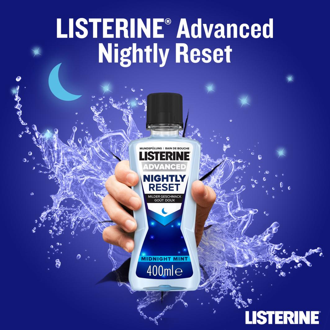 Advanced Nightly Reset