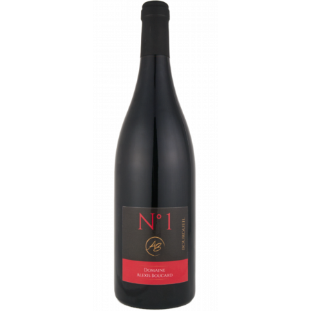 N°1 2022 - DOMAINE ALEXIS BOUCARD