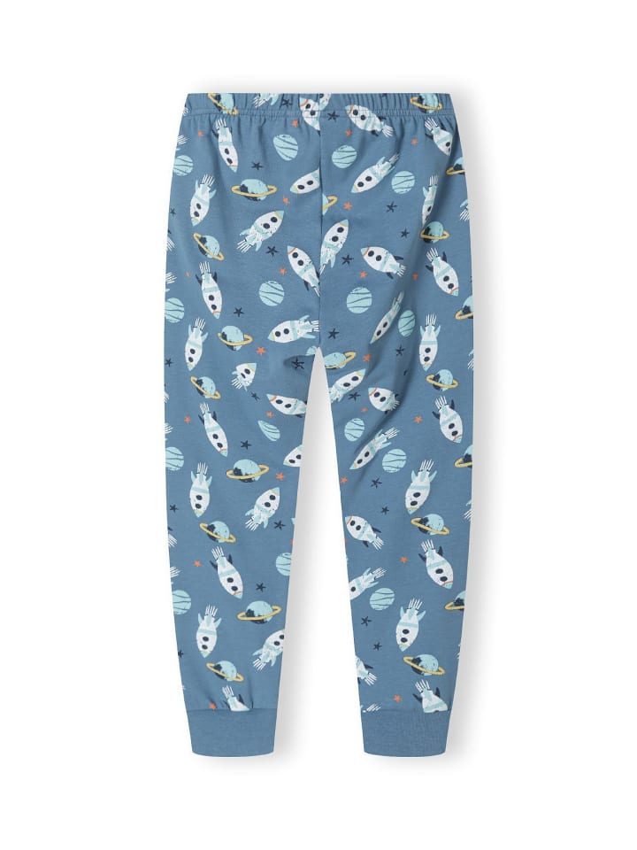 Minoti 2er-Set: Nachtwäsche 19pj21 in blau günstig kaufen