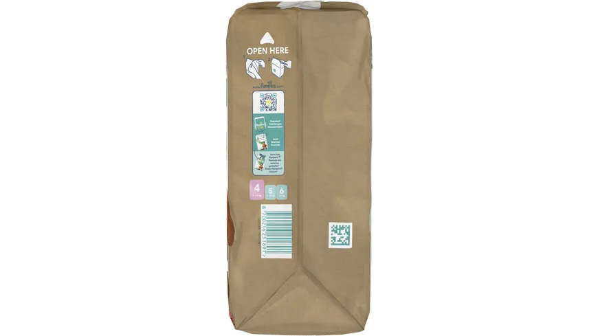 Pampers Harmonie Windeln Gr.4 9-14kg
