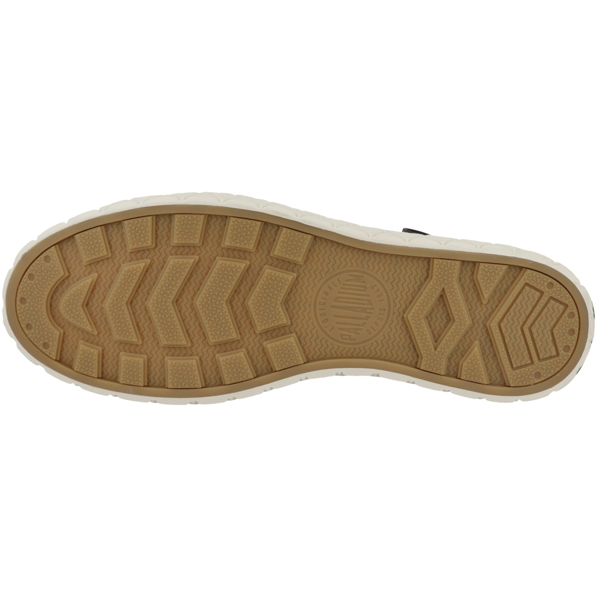 Palladium Palla Ace Mid Supply Sneaker mid weiss