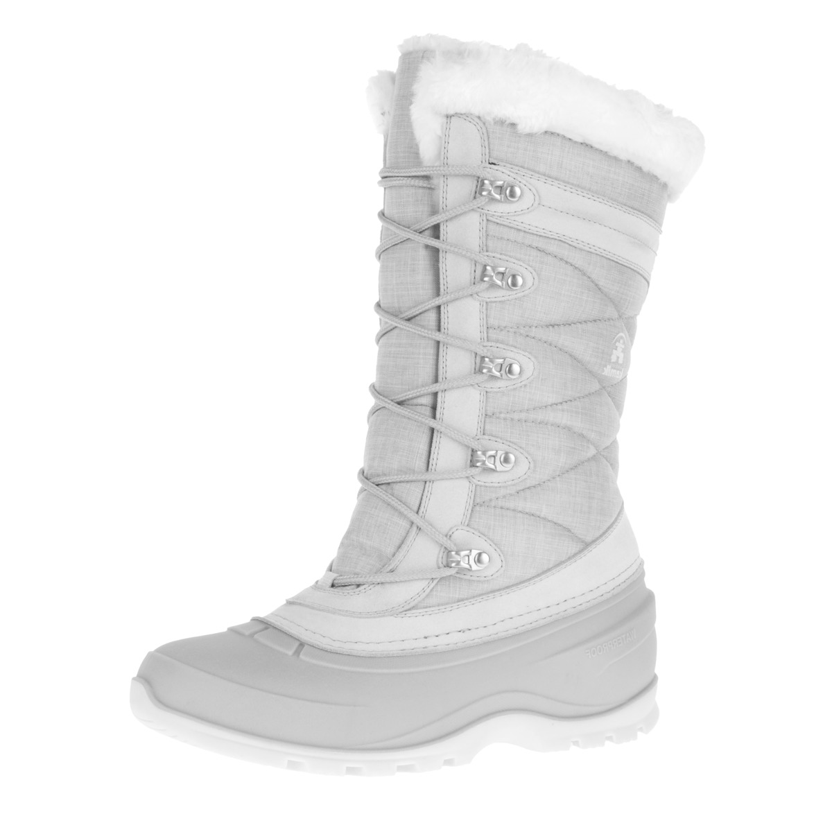 Kamik SNOVALLEY4 Winterstiefel grau
