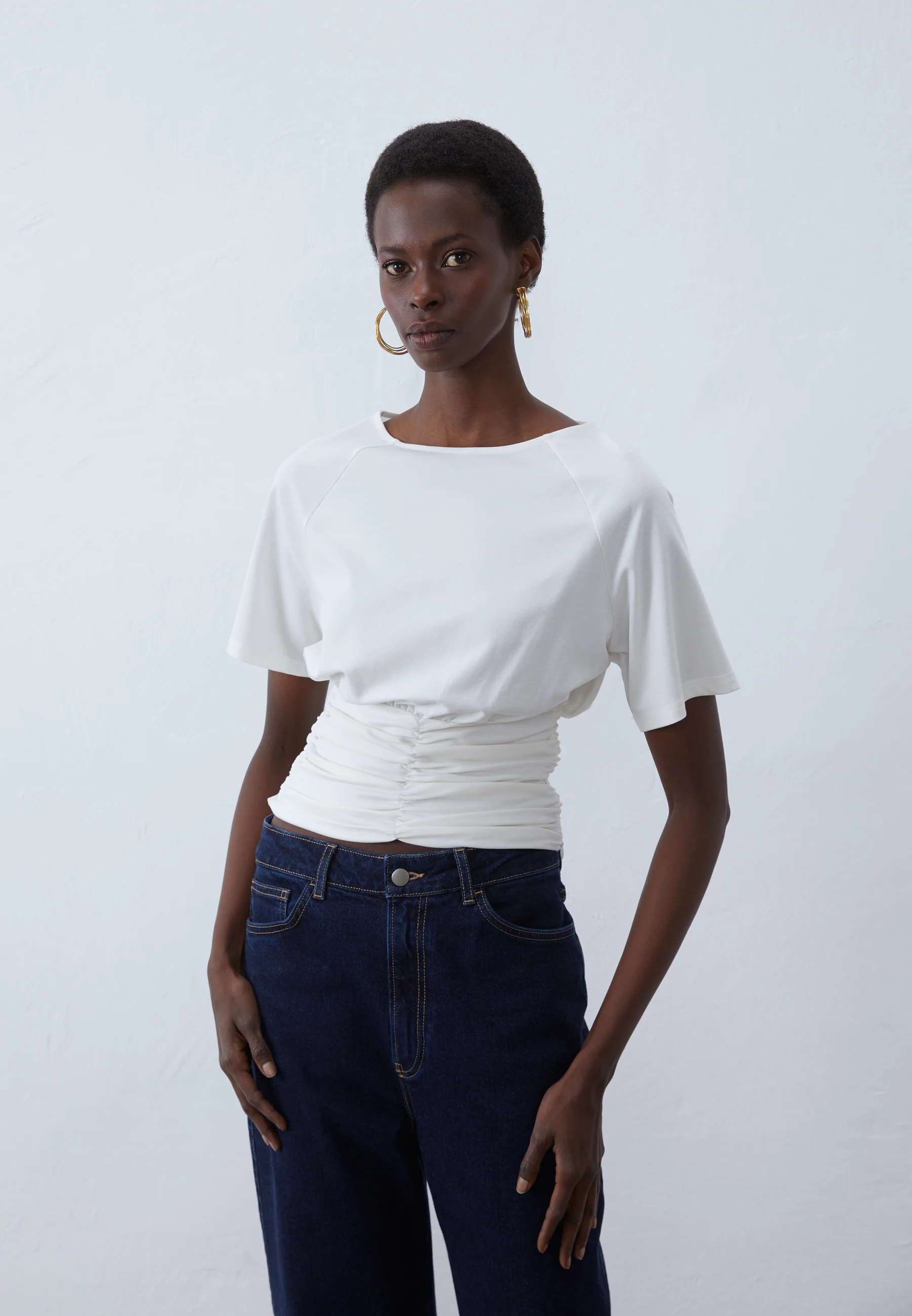 Camiseta básica Anna Field