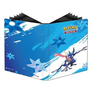 UP - 9-Pocket PRO Binder for Pokémon - Greninja