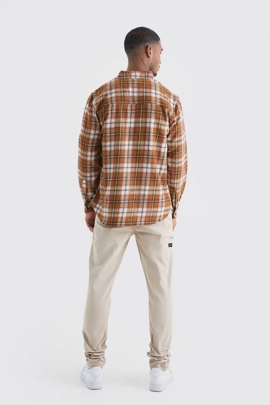 Tall Slim-Fit Chino-Hose
