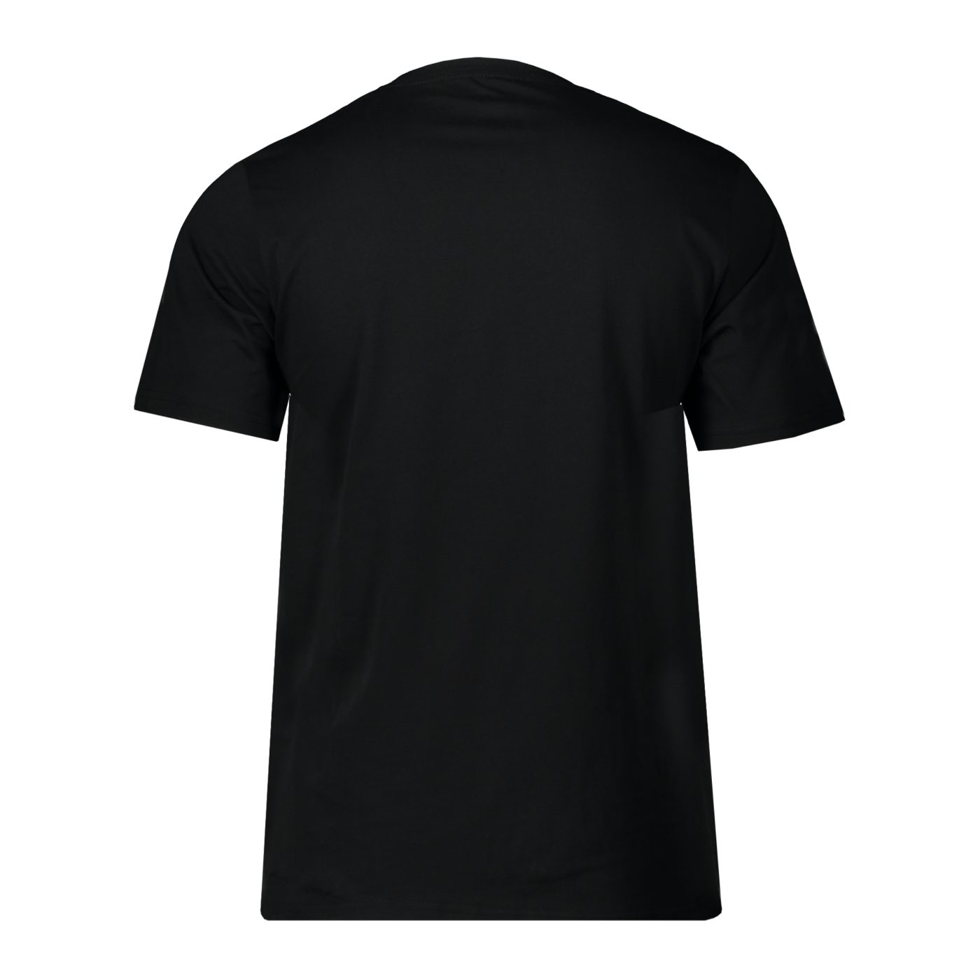 Converse Go-To All Star Fit T-Shirt Schwarz