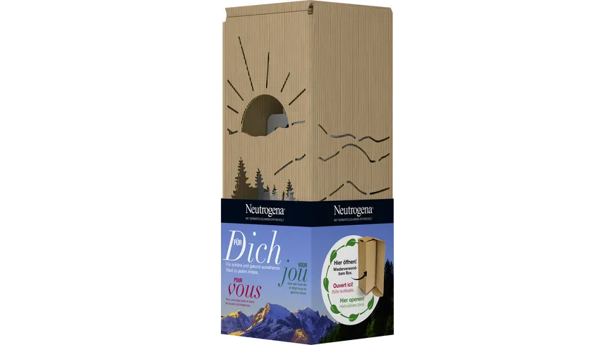 Neutrogena Geschenkset Von Herzen