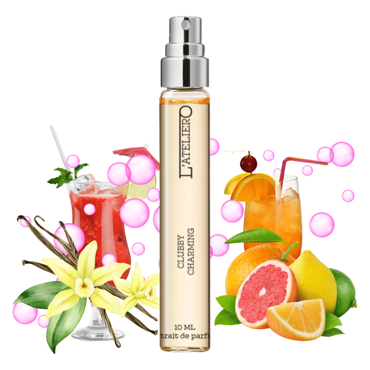 Clubby Charming - Travel Size