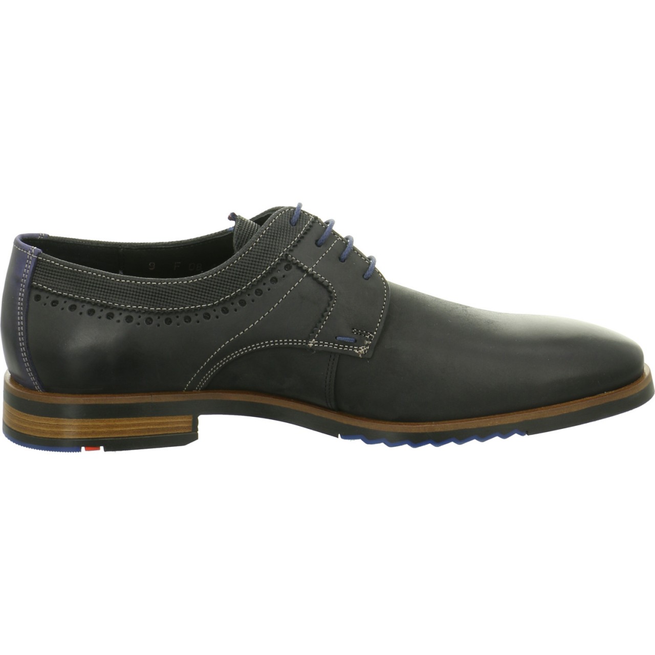LLOYD Business Schuhe schwarz Dostal