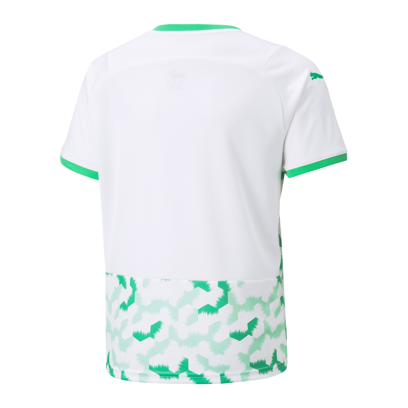 PUMA Greuther Fürth Trikot Home 2021/2022 Kids F01