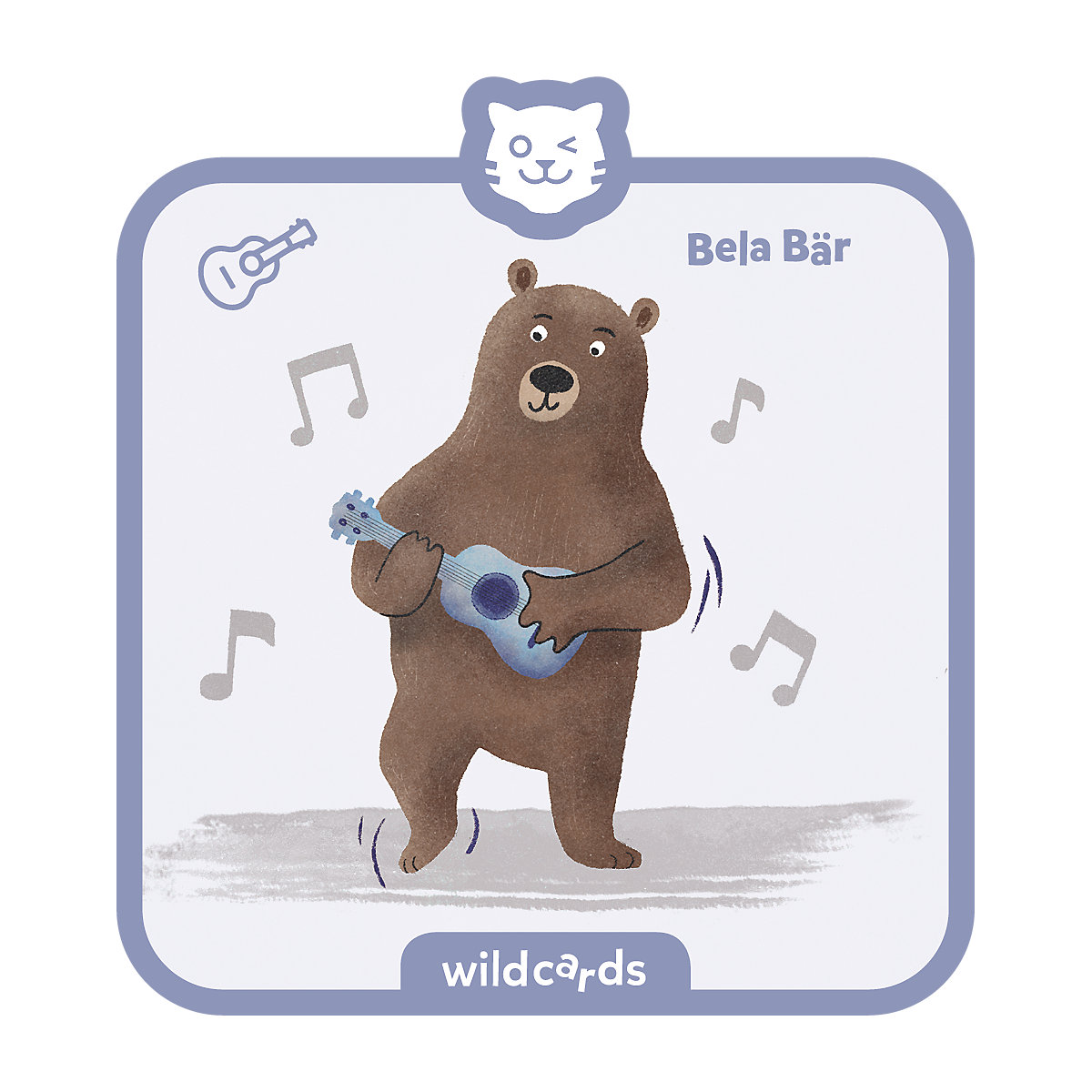Tig.card - Wildcard (3 Stück)