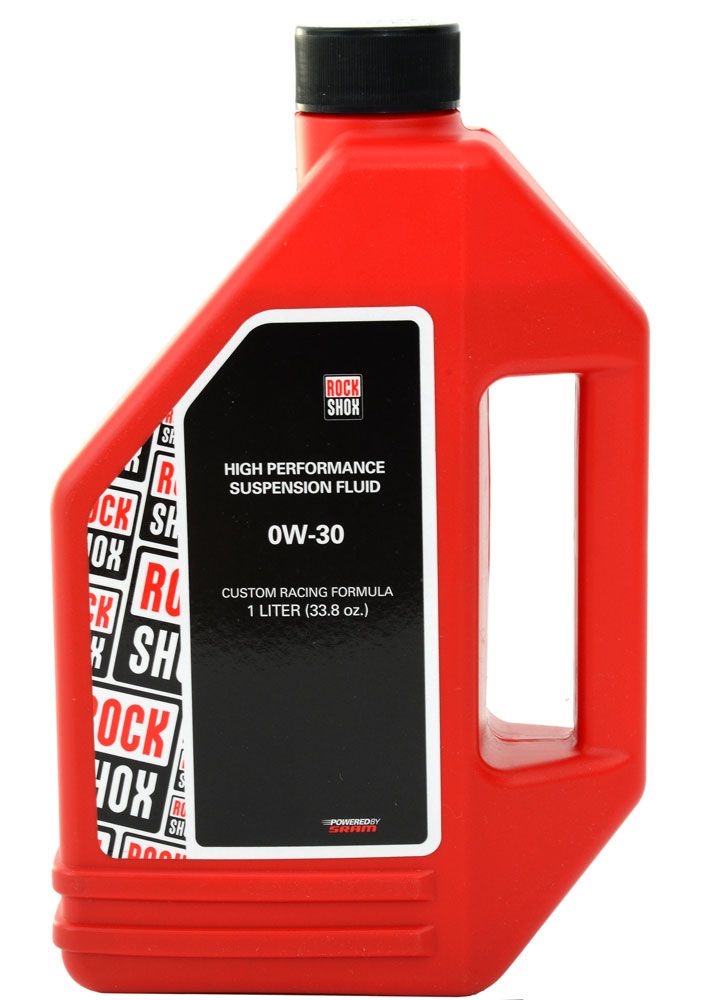 Rock Shox Gabelöl Pike 0-W30 1 Liter