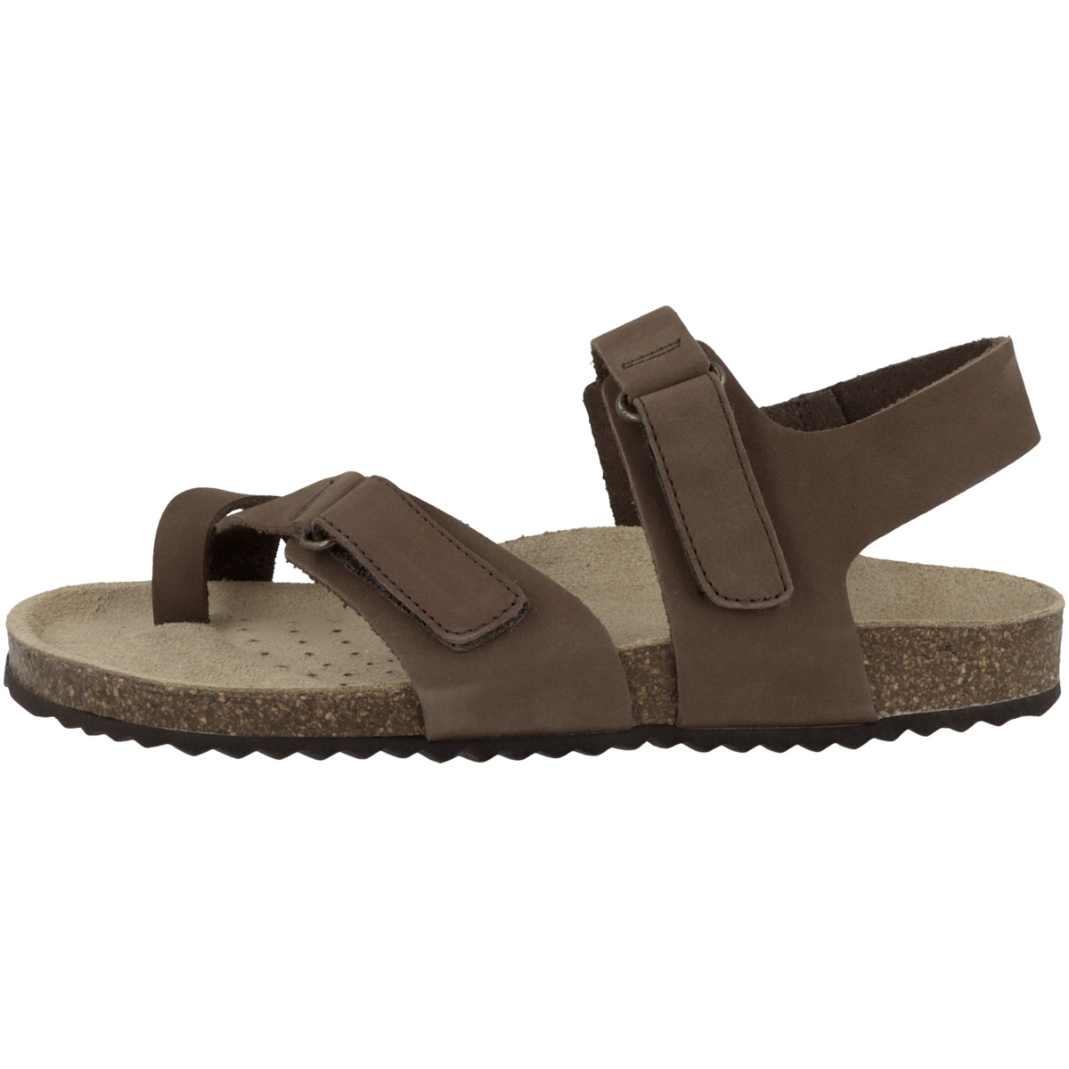 Geox D Brionia J Zehensandale braun
