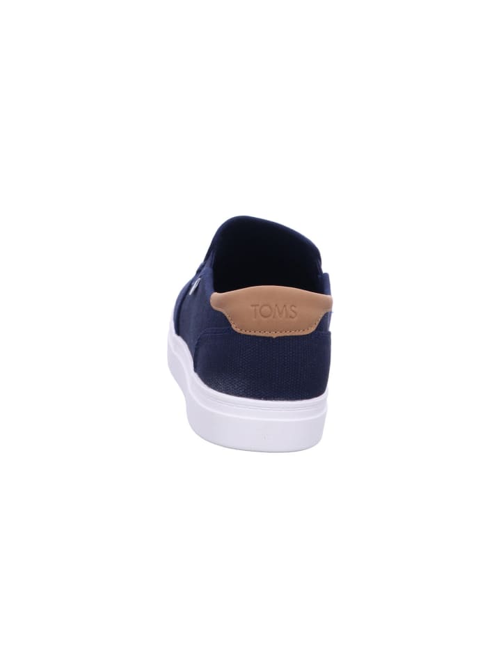 TOMS He.-Halbschuhe BAJA 2.0 in Blau günstig kaufen