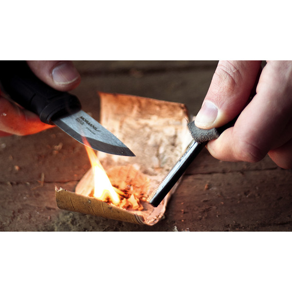 ELDRIS WITH FIRE KIT - Feststehendes Messer