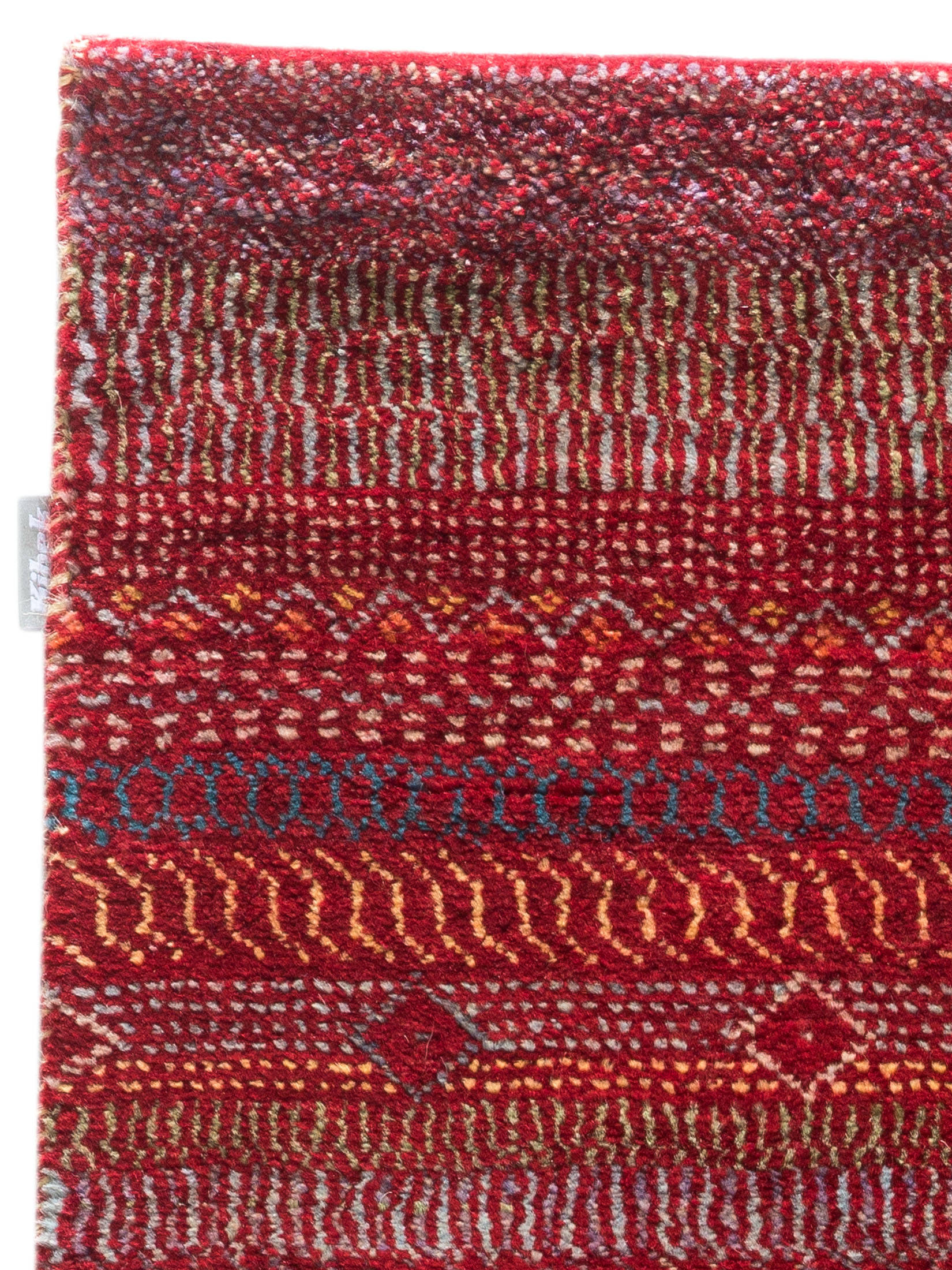 Contemporary Gabbeh ca. 79 x 120 cm, Unikat / Einzelstück