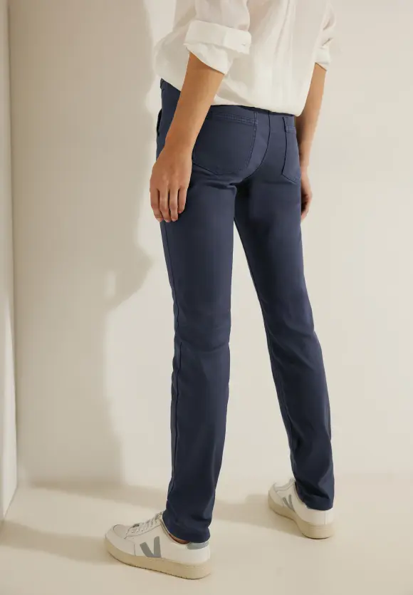 CECIL Coating Slim Fit Hose