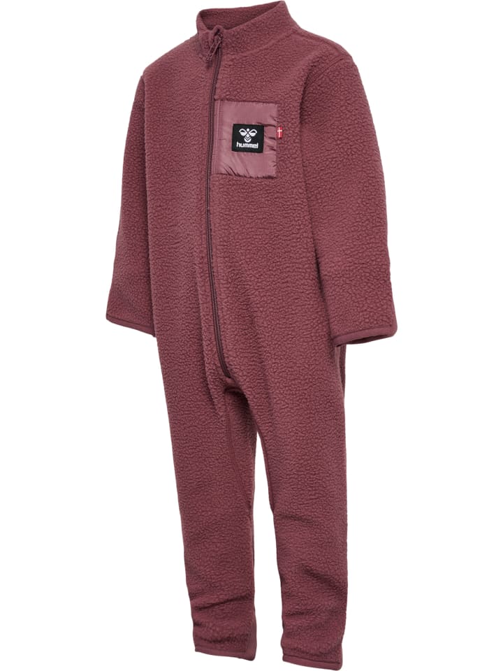 Hummel Hummel Reißverschluss Jumpsuit Hmlatlas Jungen in ROSE BROWN günstig kaufen