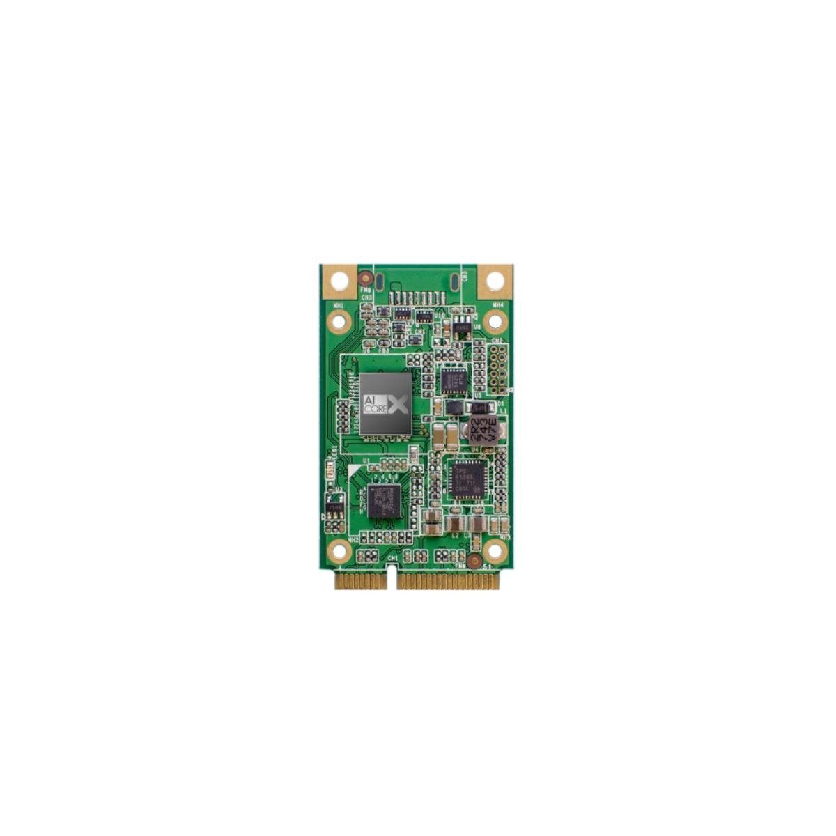 AAEON PER-TAICX-A10-001 - UP AI Core X mPCIe, 30 mm Kühlkörper Mini-PC