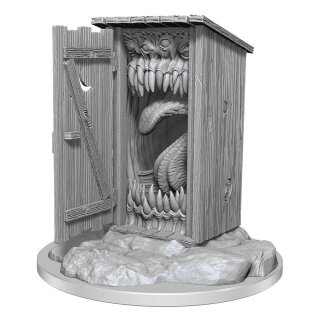 D&D Nolzur's Marvelous Miniatures Miniatur unbemalt Giant Mimic (1)