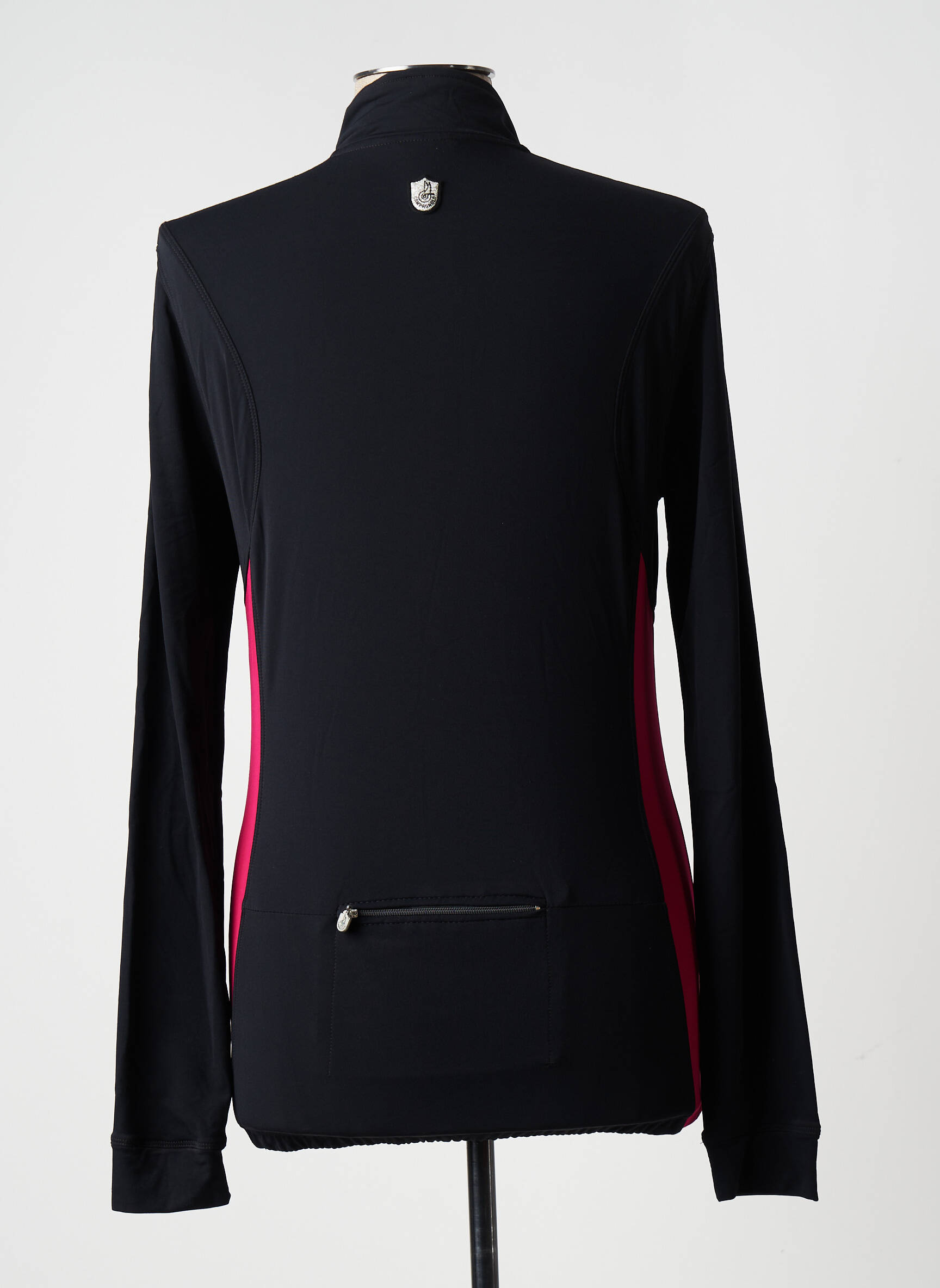 Campagnolo Vestecasual Femme couleur noir