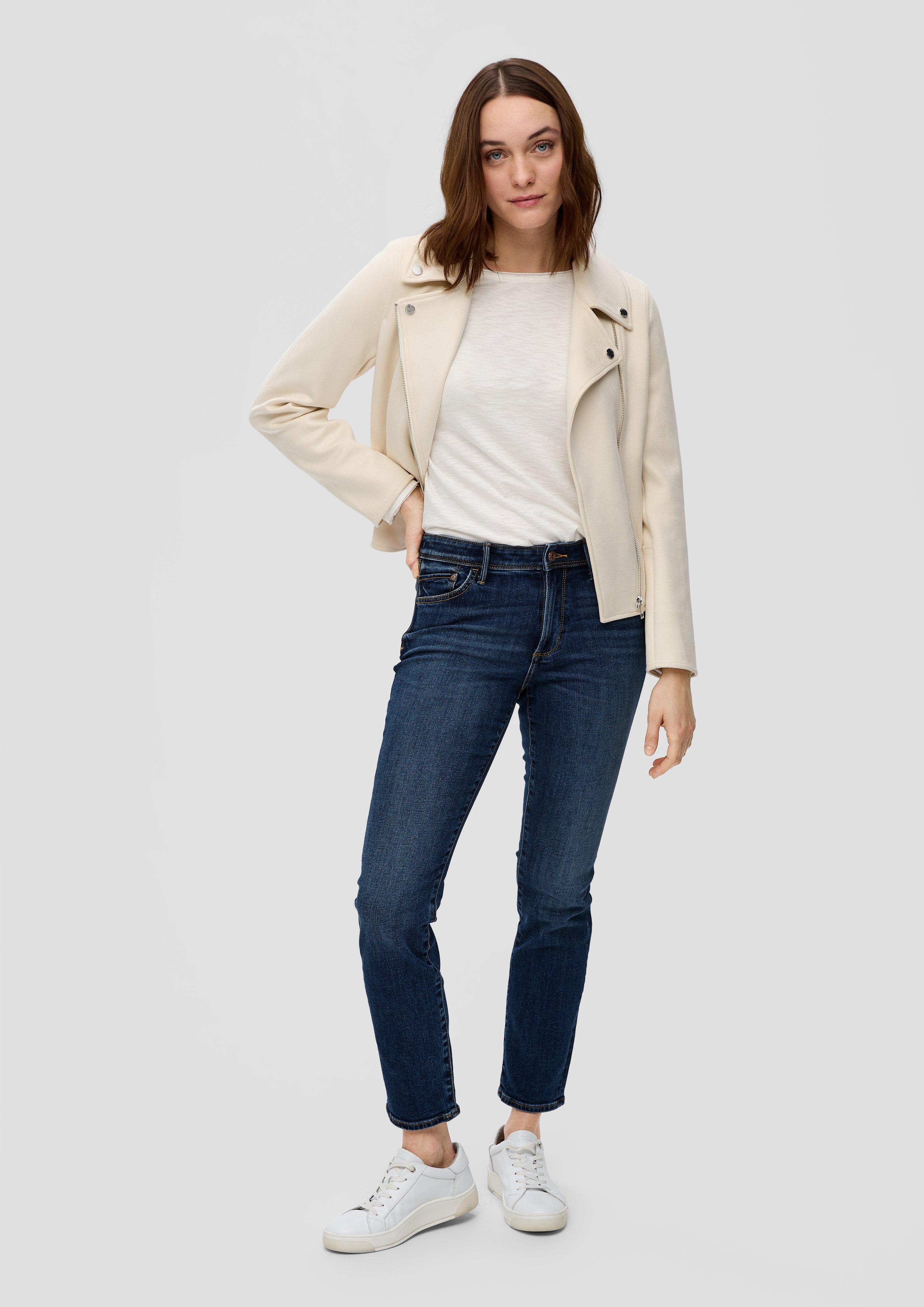 Jeans Betsy / Slim Fit / Mid Rise / Slim Leg  2140856-57Z3