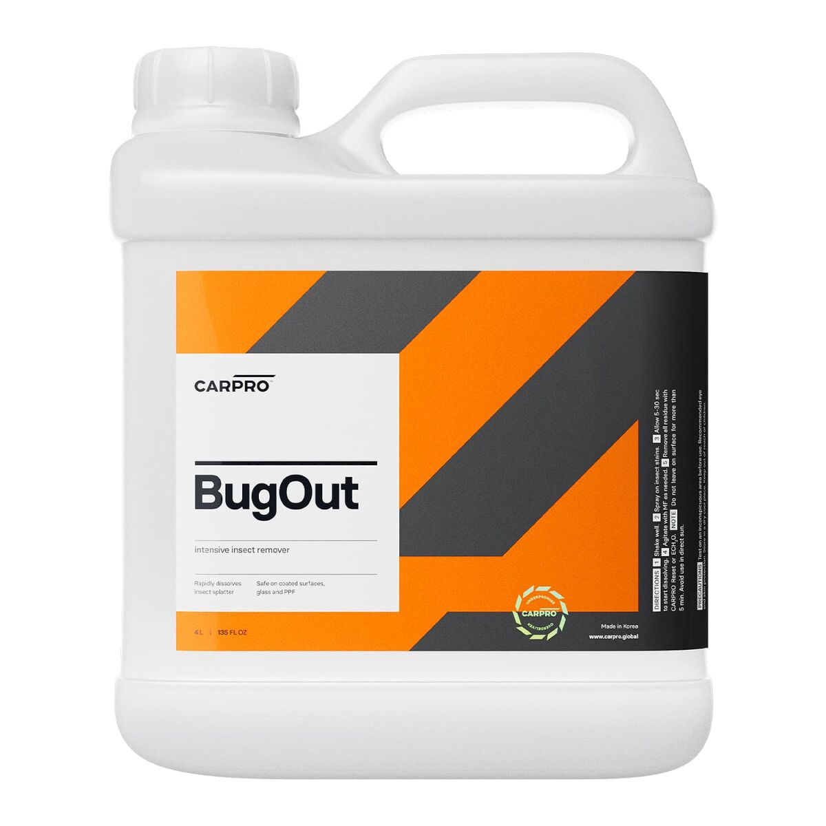 CarPro Bug Out Insektenentferner 4L
