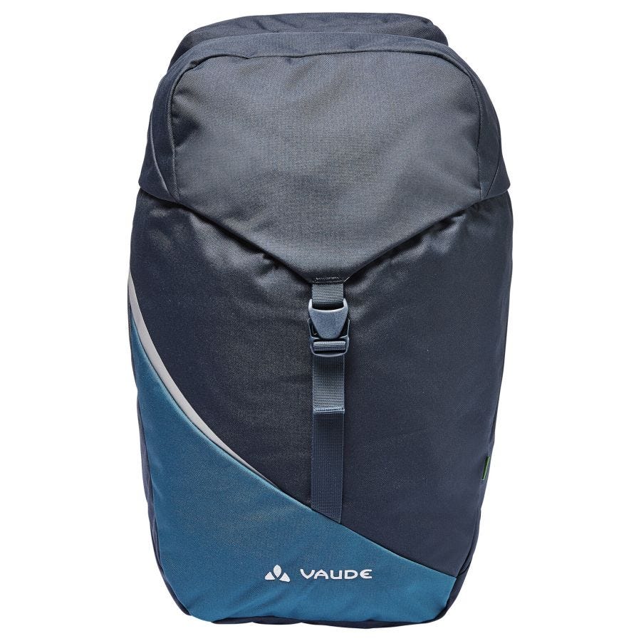 TwinRoadster (UniKlip 2.0) Doppel-Fahrradtasche