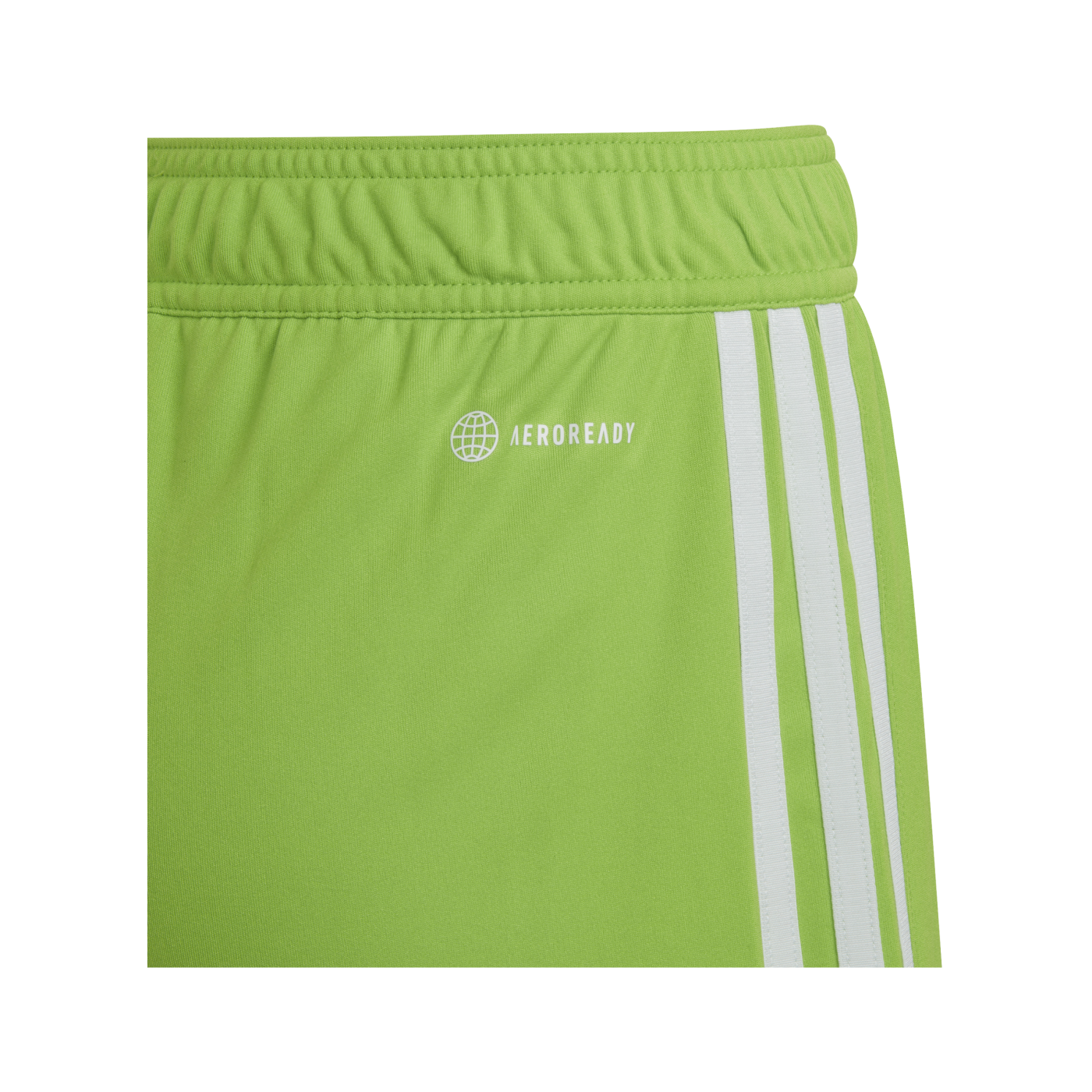 adidas Tiro 23 Short Kids Grün Weiß