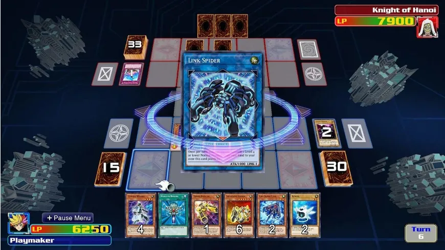 Yu-Gi-Oh! Legacy of the Duelist - Link Evolution (CIAB)