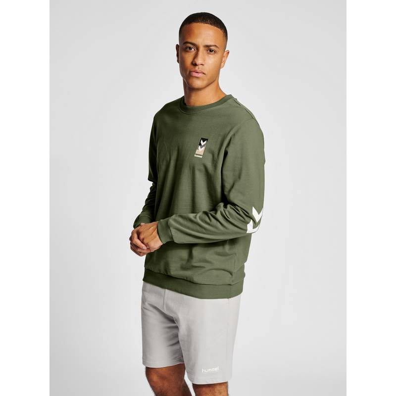 hummel hmlLGC JEREMY SWEATSHIRT Sweatshirt Herren