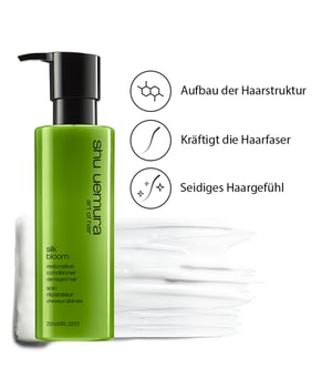 Shu Uemura Silk Bloom Conditioner-250 ml