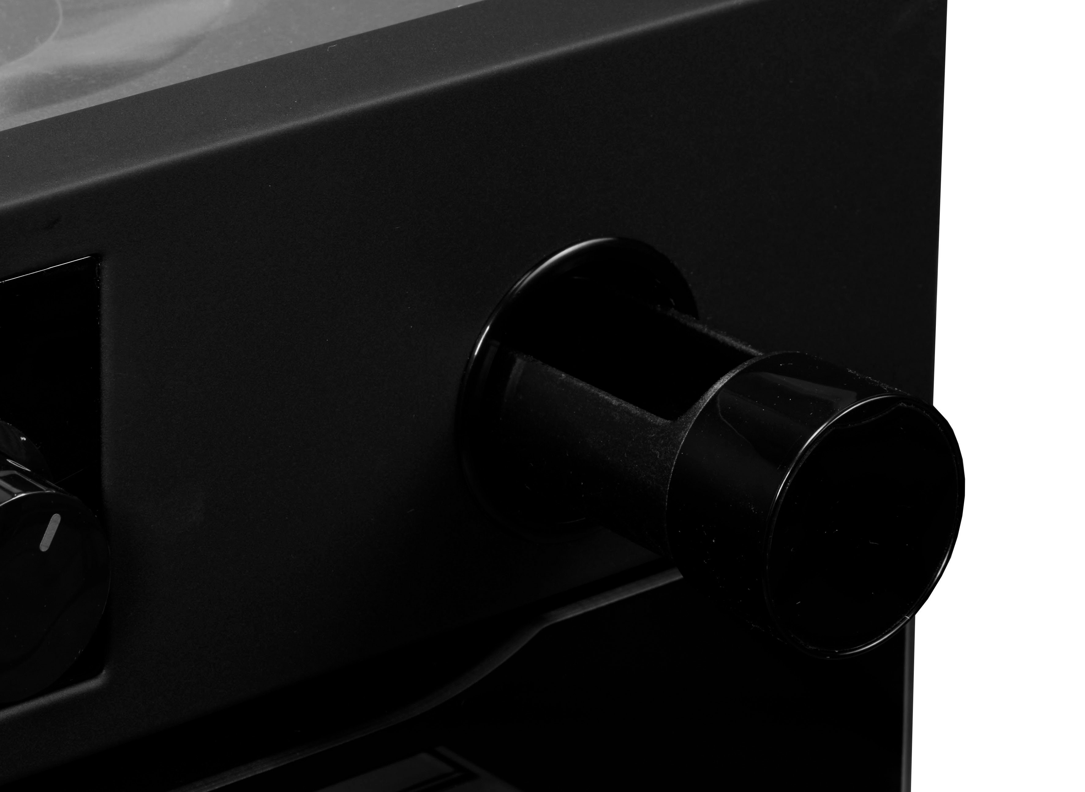 Amica Dampfbackofen EBSX 949 660 SM, mit Teleskopauszug nachrüstbar, Steam Clean