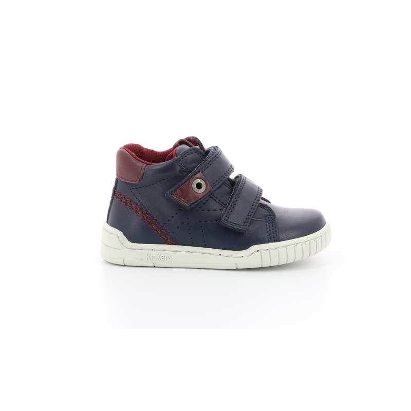 Sneakers hautes cuir Wip