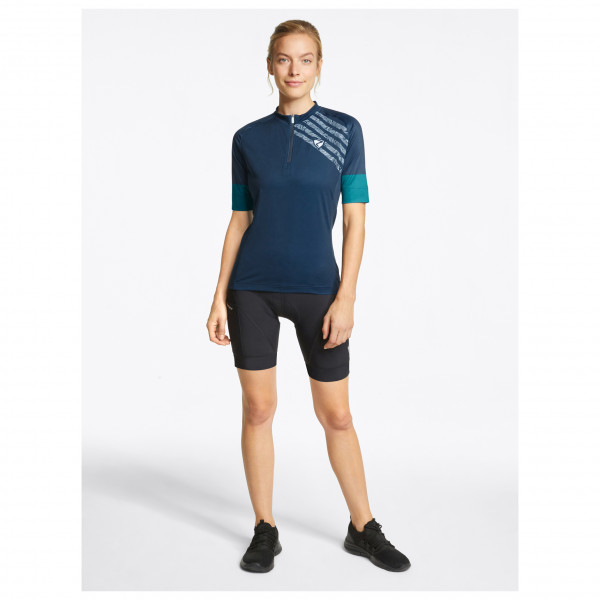 Ziener - Women's Nasra X-Gel - Radhose