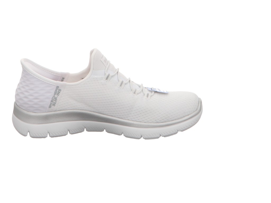 SKECHERS Freizeit Schnürer bunt SUMMITS DIAMOND DREAM