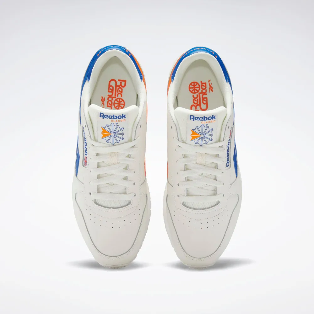 Reebok Classic Leather GY9747 / weiss