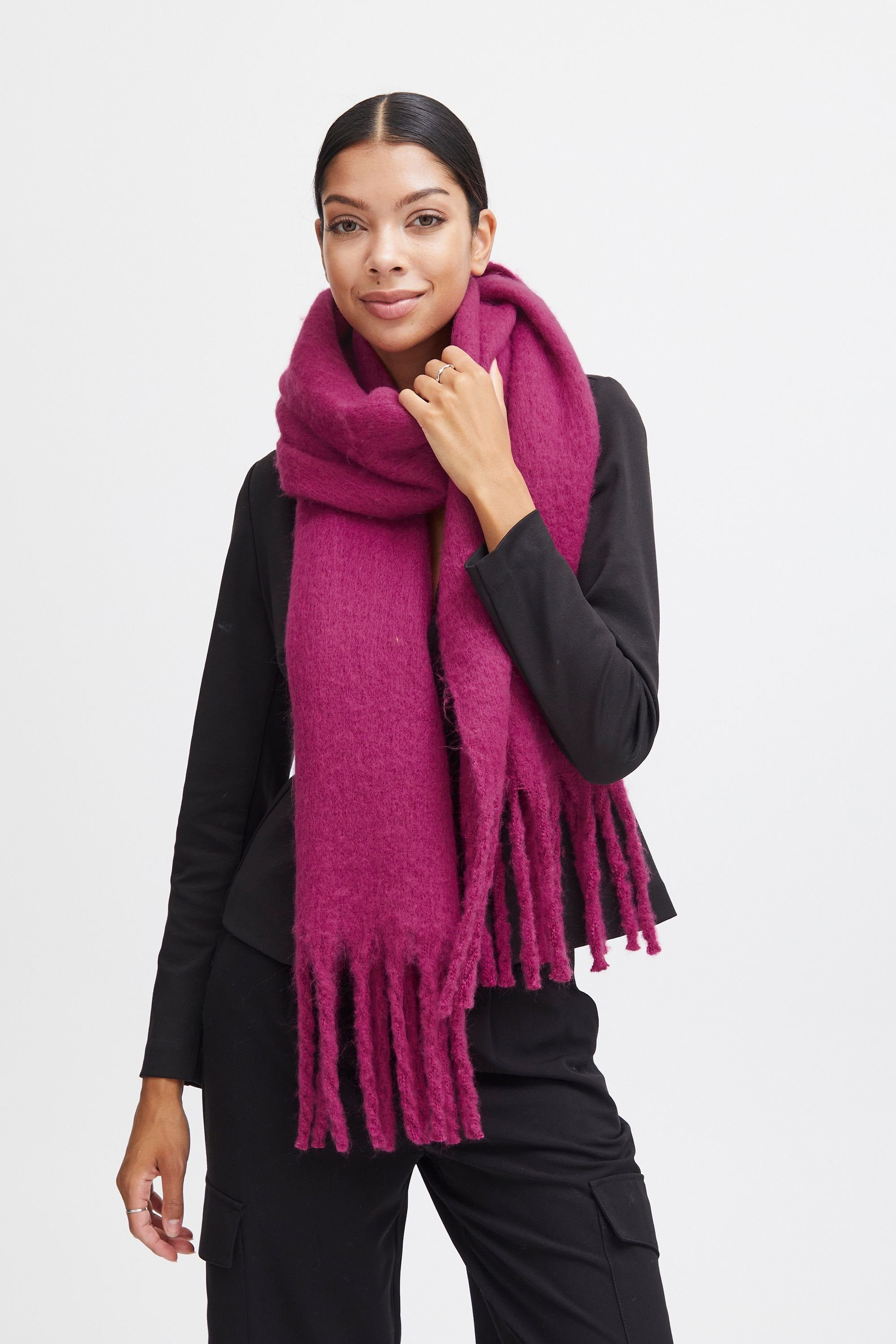 b.young Strickschal BAWILME SCARF - 20813972