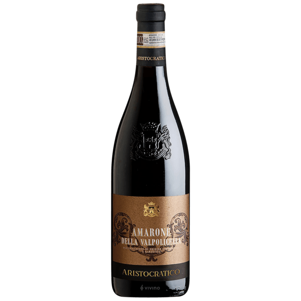 AristocraticoAmarone della Valpolicella 2018