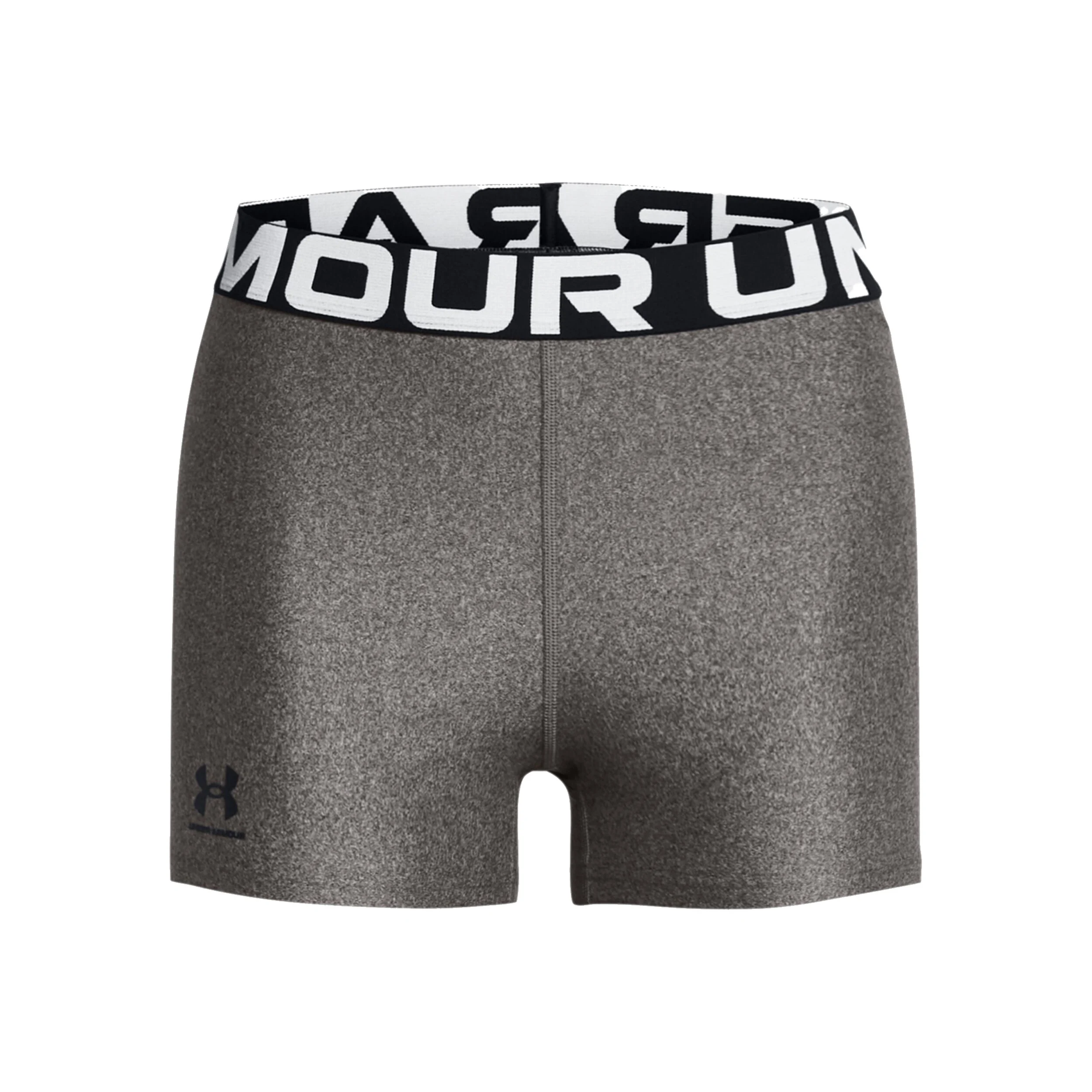 Heatgear Authentics Shorty Ballshort Damen - Grau
