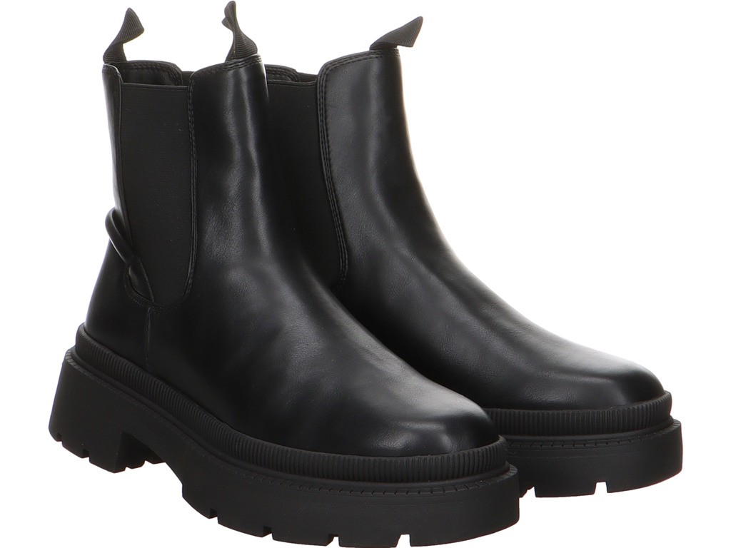 TAMARIS Stiefeletten schwarz